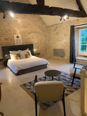 Manoir La Barriere - Lot Bed & Breakfast Le Vigan  Exterior photo